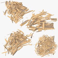 Splintered Wood Collection
