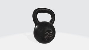 3D Kettlebell