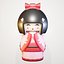 Poupée Kokeshi