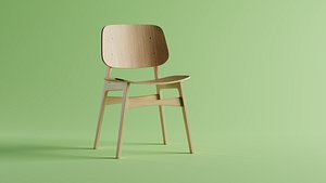 3D Soborg Chair