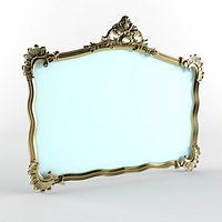 Roberto Giovannini srl Mirrors 1256