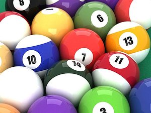 Pool Balls