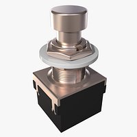 Stomp Switch 3PDT
