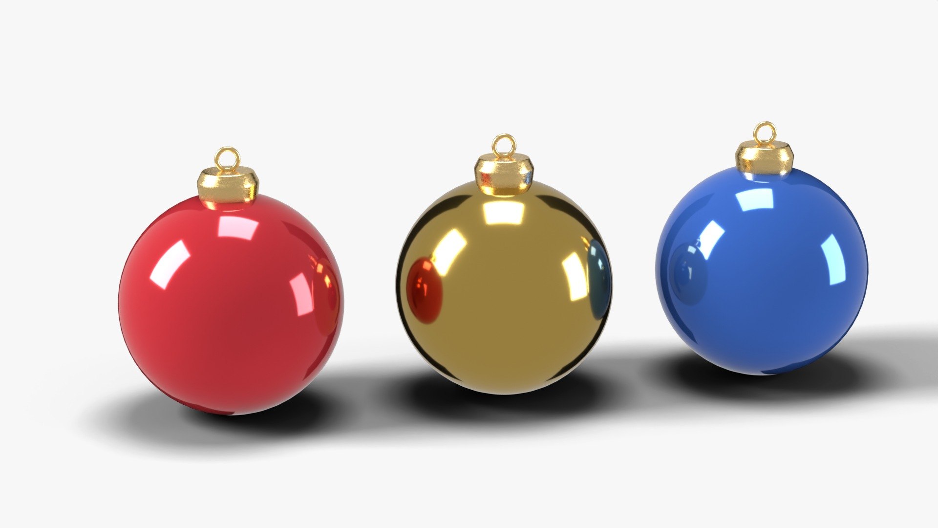 Christmas Bauble Ornaments Set of 3 - Red Gold Blue Holiday Decor 3D model https://p.turbosquid.com/ts-thumb/GQ/0Ef19e/0y/shot5/jpg/1792622570/1920x1080/fit_q87/6b1b47bbe1c3f5d89f8ca84c0567a4aeb4f631d8/shot5.jpg