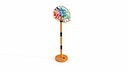 Cartoon Kids Basketball Hoop