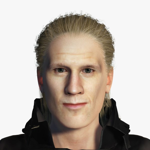 modelo 3d Matt Smith-2 - TurboSquid 2023519