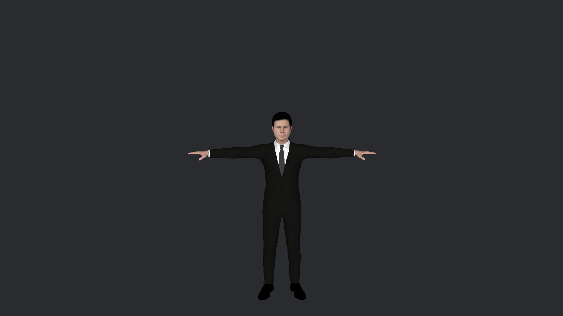 Sean Astin Hyper Realistic Full Body Fully Rigged 3D Character 3D ...