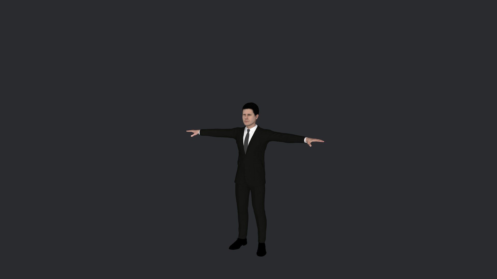 Sean Astin Hyper Realistic Full Body Fully Rigged 3D Character 3D ...