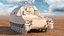 M992 野戦砲弾支援車両 UVWのみ