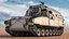 M992 野戦砲弾支援車両 UVWのみ
