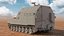 M992 野戦砲弾支援車両 UVWのみ