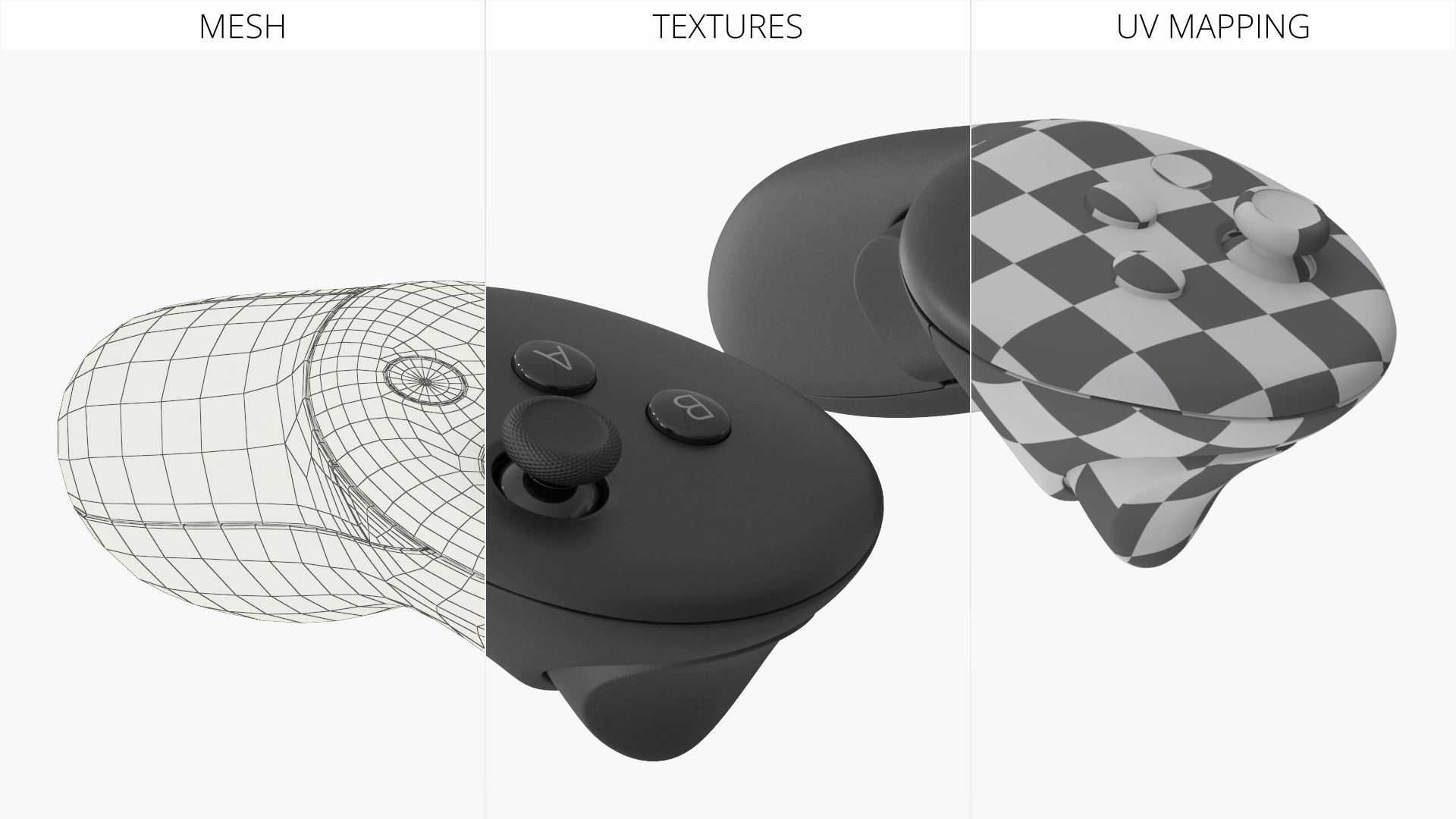 3D model Ergonomic Motion Controllers for VR Headset https://p.turbosquid.com/ts-thumb/GQ/AydIqs/L7/ergonomic_motion_controllers_for_vr_headset_009/jpg/1763342898/1920x1080/fit_q87/8b50fa48f4899b1ca30a40ec666cf3205fc322d6/ergonomic_motion_controllers_for_vr_headset_009.jpg