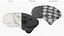 Ergonomic Motion Controllers for VR Headset