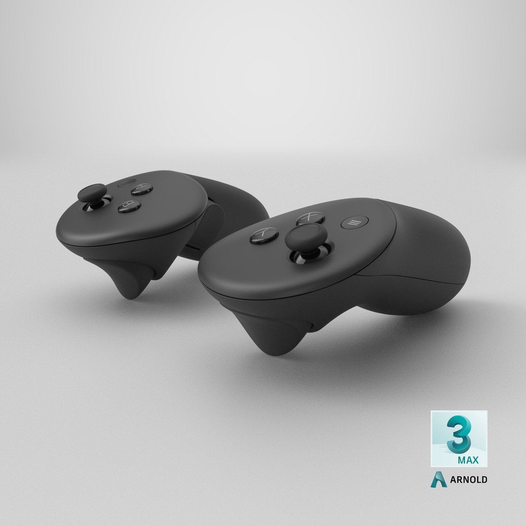 3D model Ergonomic Motion Controllers for VR Headset https://p.turbosquid.com/ts-thumb/GQ/AydIqs/l7/stemcell_max_arnold_render/png/1763406588/1920x1080/fit_q87/229dc189ff93889c5691bbe1a7f1e2e70780d3cb/stemcell_max_arnold_render.jpg