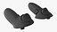 Ergonomic Motion Controllers for VR Headset