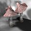 Poseable Mushrooms