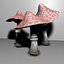 Poseable Mushrooms