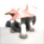 Poseable Mushrooms