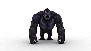 Gorilla model