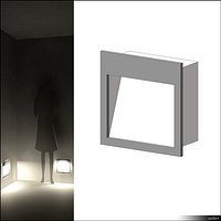 Lamp Recessed 00603se