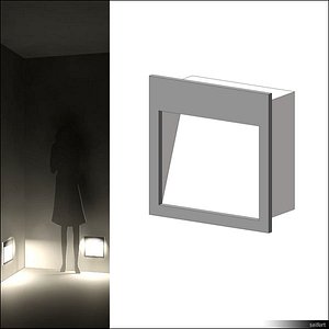 Lamp Recessed 00603se