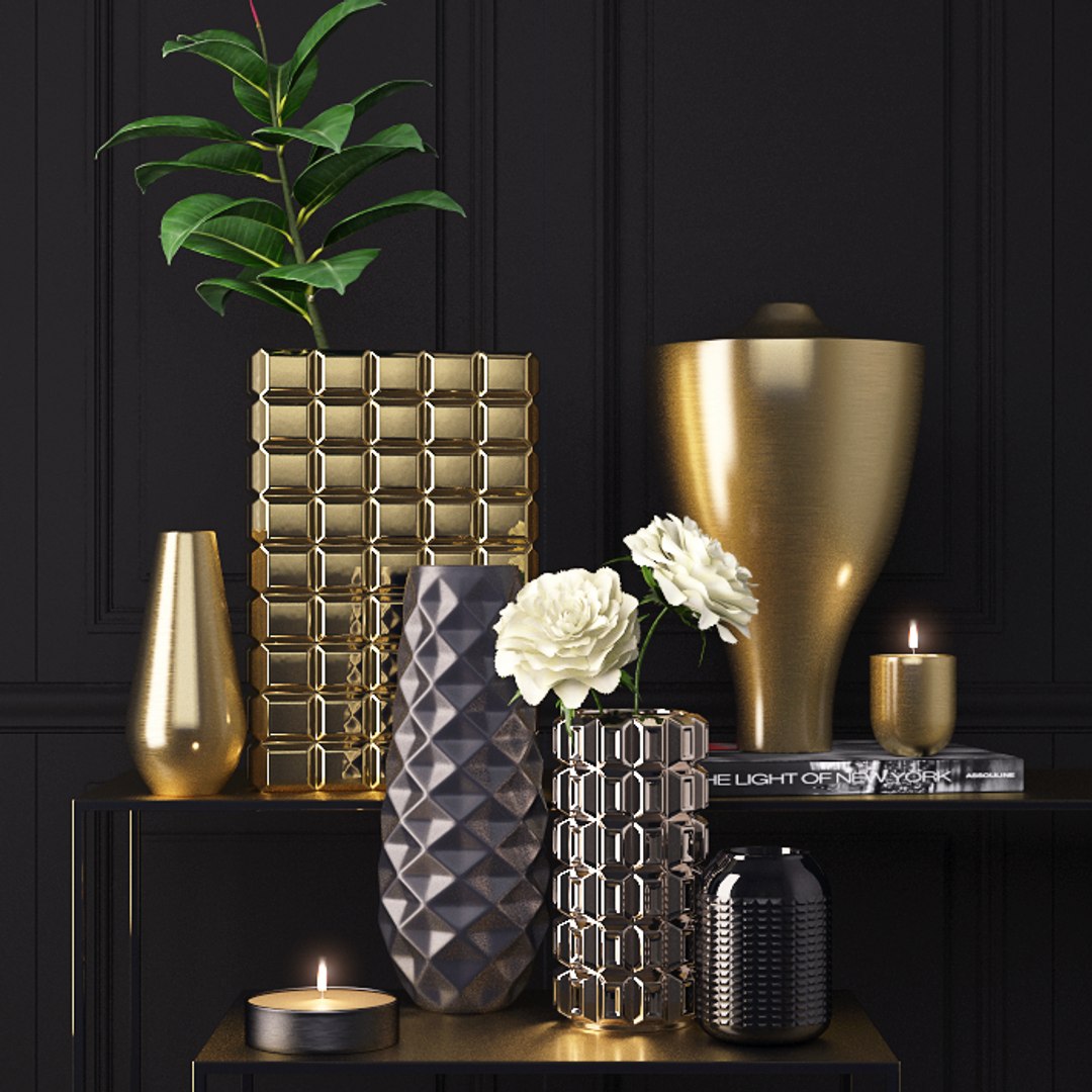 max decoration set