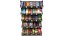 Shelves with chocolates