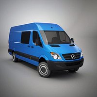 Sprinter Long