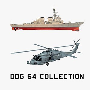 DDG 64 Collection