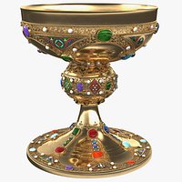Saint Remi Chalice