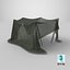 Camouflage Net Shelter