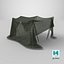 Camouflage Net Shelter