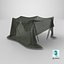 Camouflage Net Shelter