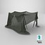 Camouflage Net Shelter