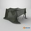 Camouflage Net Shelter