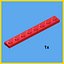 Kolekcja klocków Lego - 35 sztuk