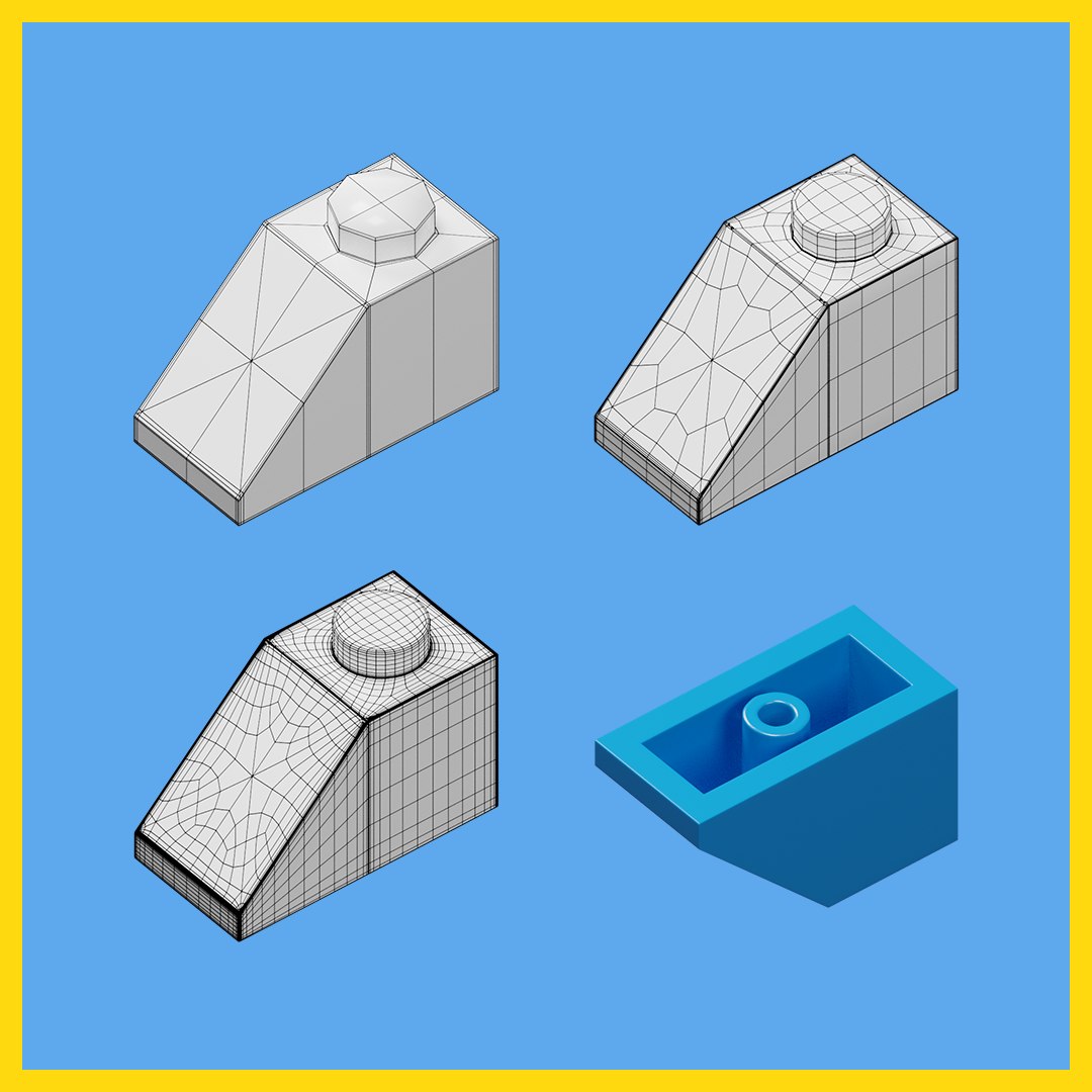 3D lego bricks 35 pieces https://p.turbosquid.com/ts-thumb/GQ/TyK22P/4V2ysk4X/064/png/1549486300/1920x1080/fit_q87/82e07282265e7519d60bb15ec5f43e1f07364c97/064.jpg