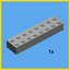Kolekcja klocków Lego - 35 sztuk