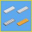 Kolekcja klocków Lego - 35 sztuk