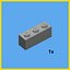 Kolekcja klocków Lego - 35 sztuk