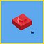 Kolekcja klocków Lego - 35 sztuk
