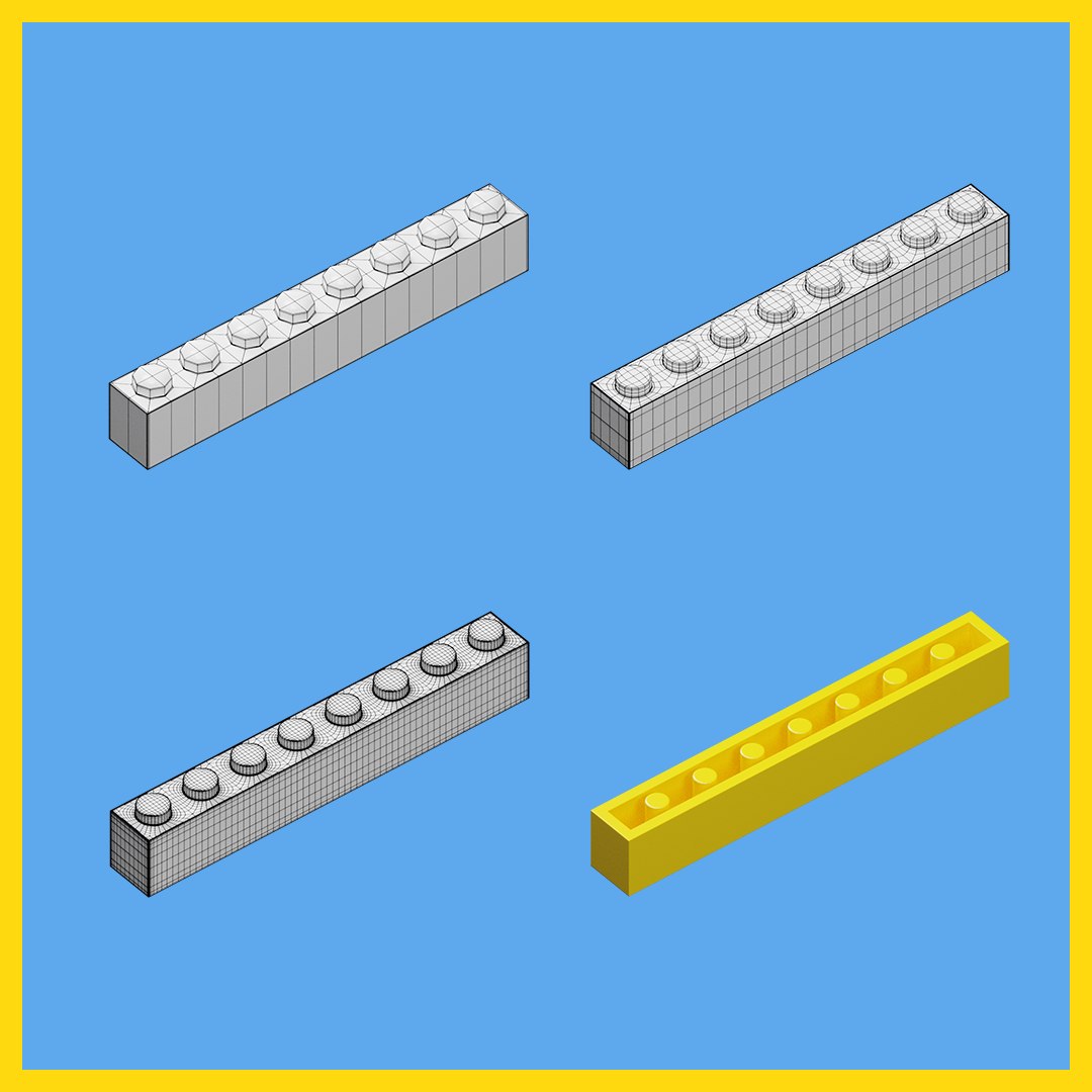 3D lego bricks 35 pieces https://p.turbosquid.com/ts-thumb/GQ/TyK22P/eRDBEBzb/018/png/1549486171/1920x1080/fit_q87/de4e8f3d55e5dc95dacbb56f993e7365b8aaccd4/018.jpg