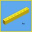 Kolekcja klocków Lego - 35 sztuk