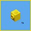 Kolekcja klocków Lego - 35 sztuk