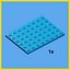 Kolekcja klocków Lego - 35 sztuk