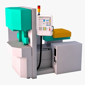 3D model equipment