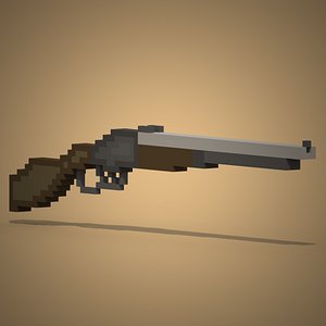 Voxel Winchester