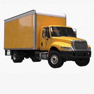 Durastar Box Truck
