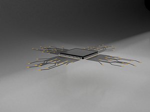 3D chip