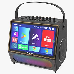 PRONEXT Karaoke Machine